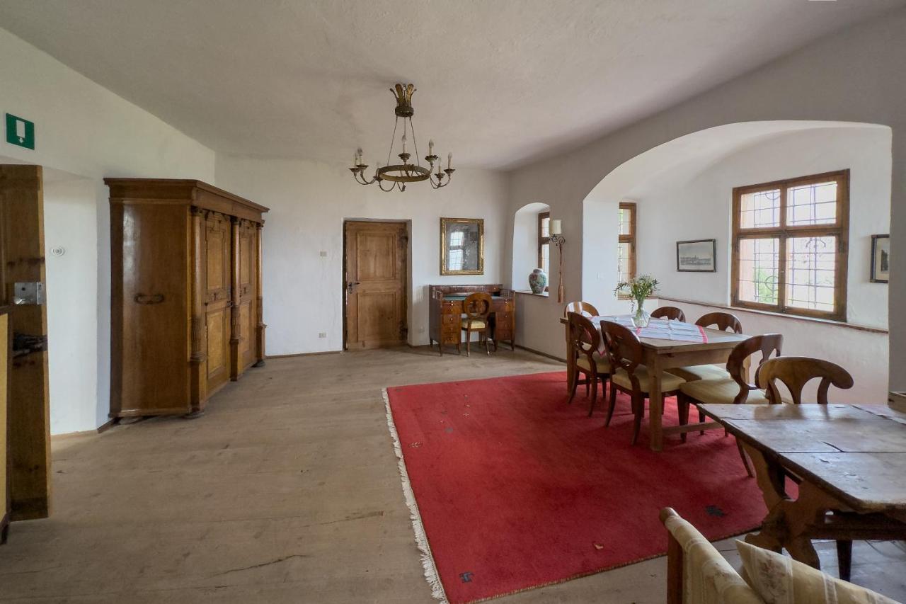 Ansitz Zinnenberg Eppan an der Weinstraße Exteriör bild